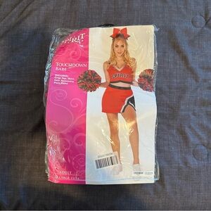 Cheerleader Costume
